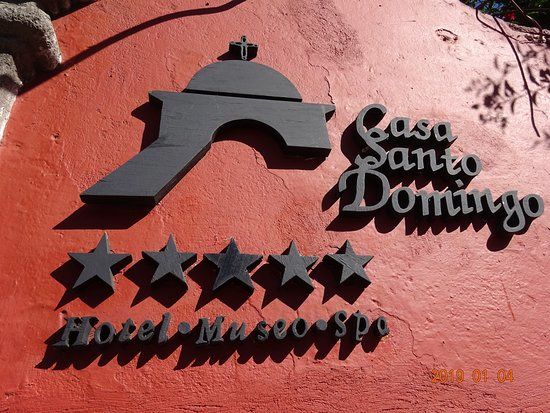 Casa Santo Domingo